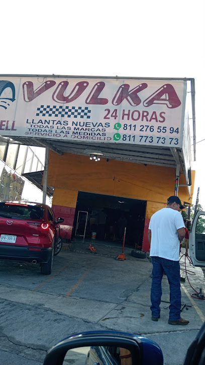 Vulka 24 Horas en Guadalupe