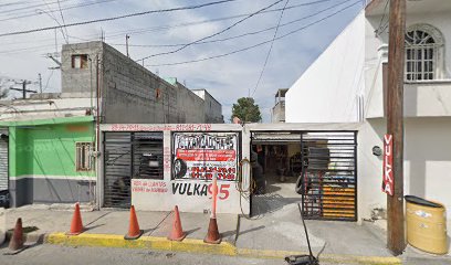 Vulka 95 Servicio a Domicilio en Guadalupe