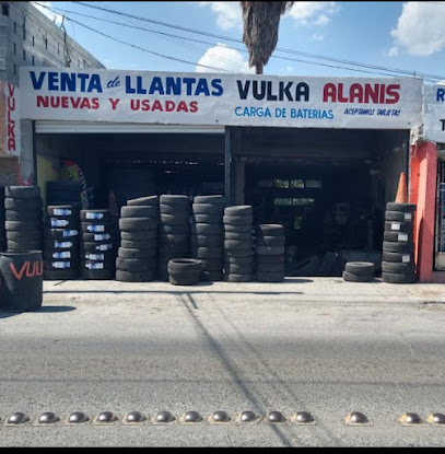 Vulka Alanis en General Escobedo