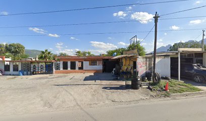 Vulka (Antiguo Camino San Agustín) en General Escobedo