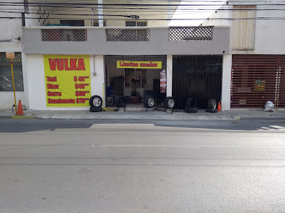 Vulka (Av. Gral. Lázaro Cárdenas) en Guadalupe