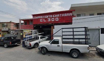 Vulka El 300 en Santa Catarina