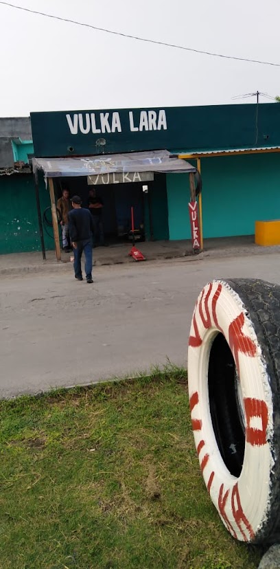 Vulka Lara en Apodaca