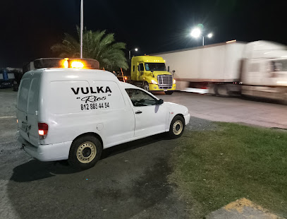 Vulka Móvil Rios en General Escobedo