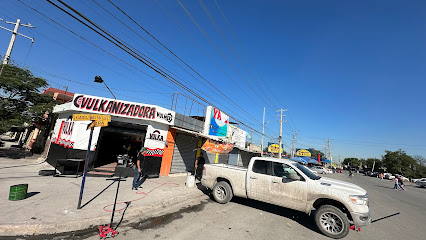 Vulka Vulmex en Apodaca