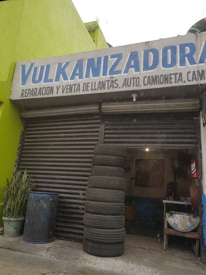 Vulkanizadora (Av Calz Unión) en San Nicolás de los Garza