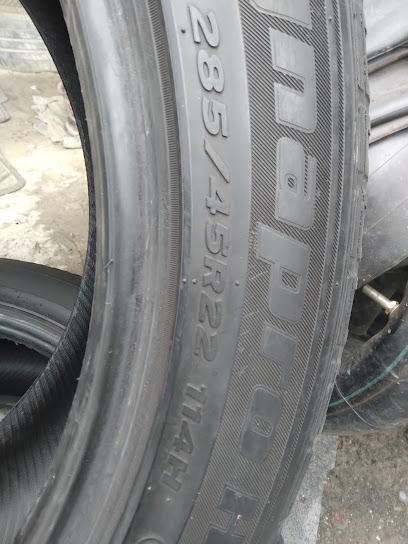 Vulkanizadora Reyes en Juárez