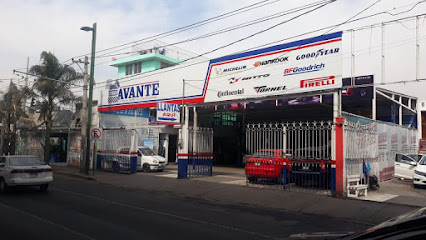 Avante Llantas Lomas Estrella en Iztapalapa