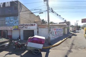 Bodega de Llantas Las Torres en Chimalhuacán