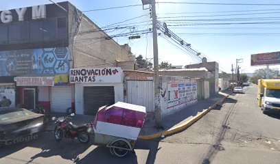 Bodega de Llantas Las Torres en Chimalhuacán