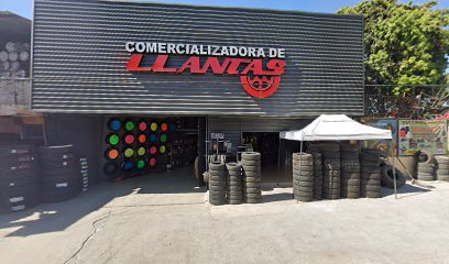 Comercializadora de Llanta en Iguala de la Independencia