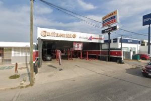 Continental en Campeche