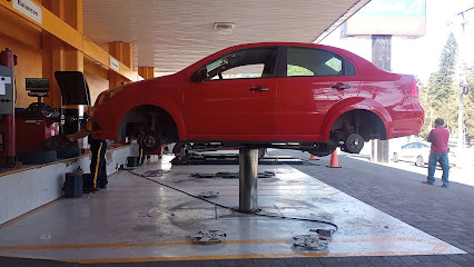 Continental en Xalapa