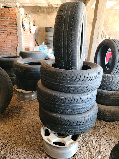 Desponchado Richar en Cuauhtémoc