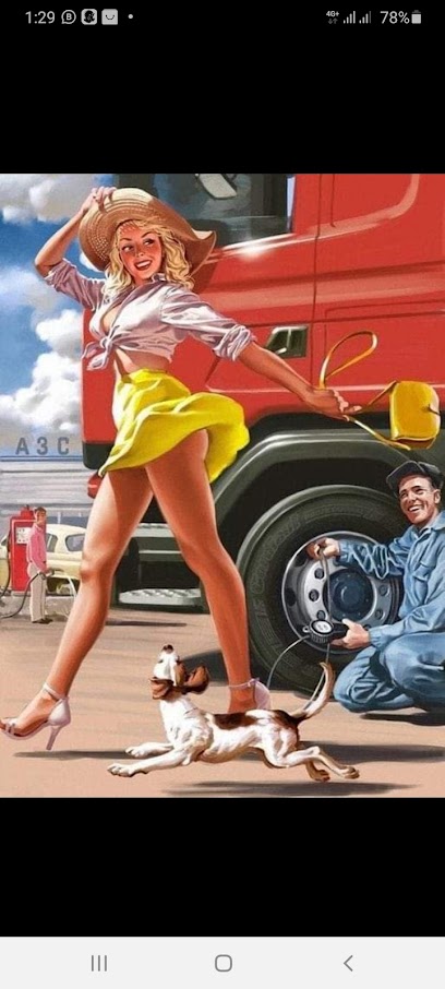 El Pequeño Taller (Vulcanizadora) en Coatzacoalcos