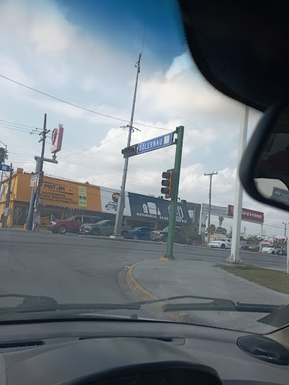 Firestone en Matamoros