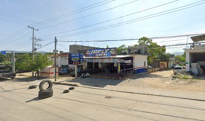 Hifly Llantas en Acapulco