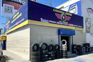 Llantas Rome en Torreón