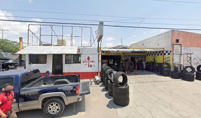 Llantera El Mayelo en Cd. Juárez