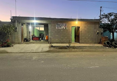 Llantera El R en Cd. Constitución