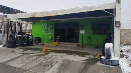 Llantera El Suly en Cd. Juárez