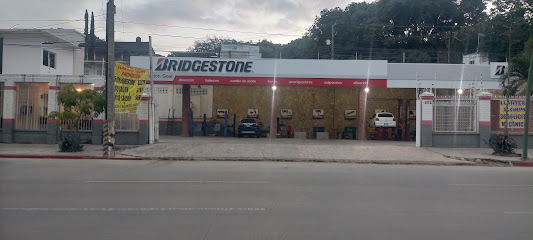 Llantera Elohim en Tuxtla Gutiérrez