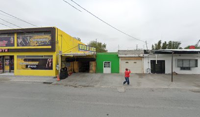 Llantera México en Reynosa