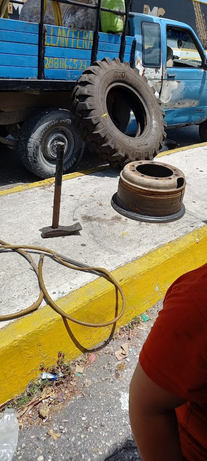 Llantera Móvil Muzcar en Champotón