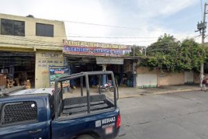 Llantera Multiservicio en Nezahualcóyotl