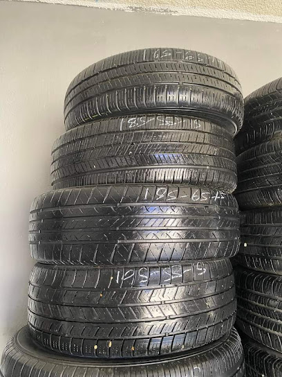 Llantera Murguia en Torreón