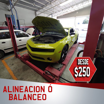 Llantera Nova Motors Torreón en Torreón