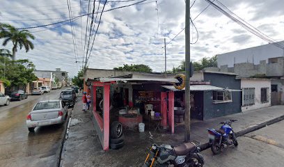 Llantera Parche en Ciudad del Carmen