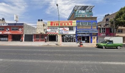 Llantera Pirelli Car.S en Toluca