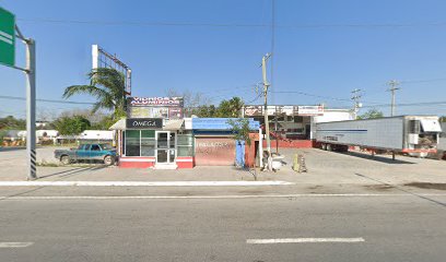 Llantera Reparacion de Rines en Reynosa