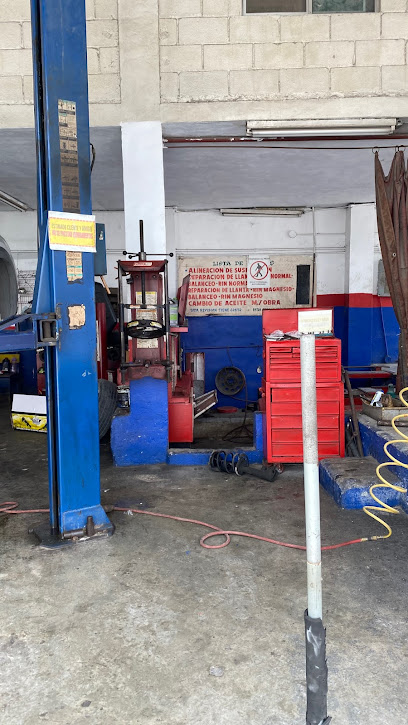 Llantera Reynosa ️(Pemex) en Reynosa