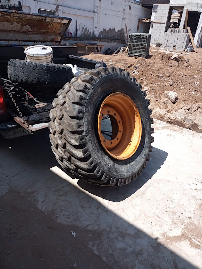 Llantera Yico en Ensenada