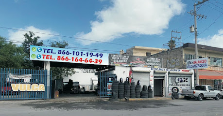 Llantera y Vulcanizadora Gz en Monclova
