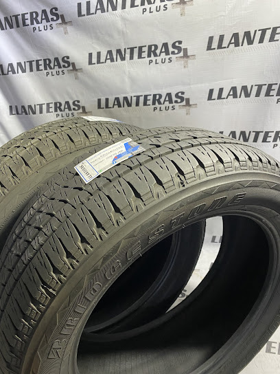 Llanteras Plus+ en Chihuahua