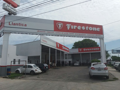 Llantica Matriz en Mérida