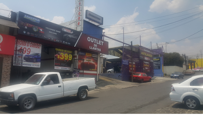 Llanticlub S.A de C.V en Tlalpan