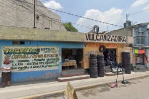 Los Conos Vulcanizadora en Nicolás Romero