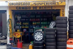 Lubricantes y Vulcanizadora Mesias en Iztapalapa