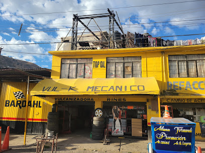 Mecánico Eléctrico y Vulcanizadora Automotriz Flores en Ixtapaluca