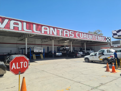 Michelin Cuauhtemoc en Cuauhtémoc