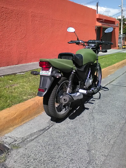 Moto Llantas El Rayyo en Tlalnepantla