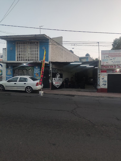 Multillantas Romero's en Nicolás Romero