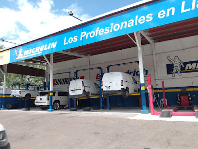 Multiservicios y Llantas del Campestre en Celaya