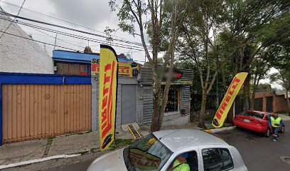 Pirelli Car Cuajimalpa en Cuajimalpa de Morelos