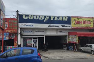 Plaza Llantera Autoservice en Veracruz