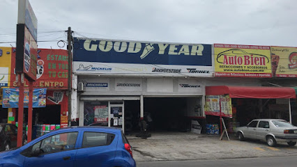 Plaza Llantera Autoservice en Veracruz